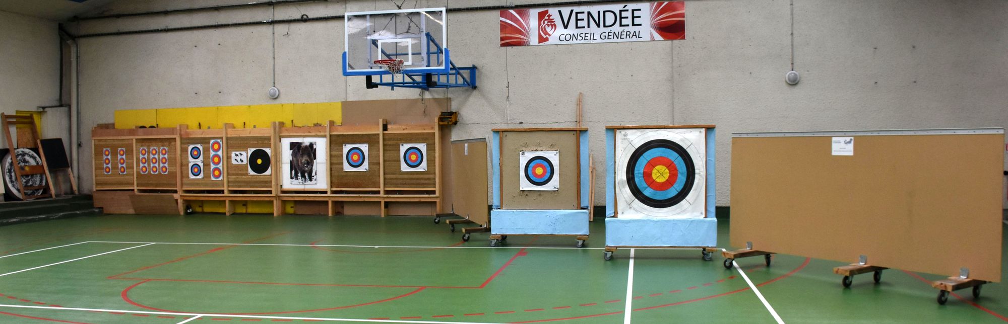 Reprise des entraînements 2021/2022