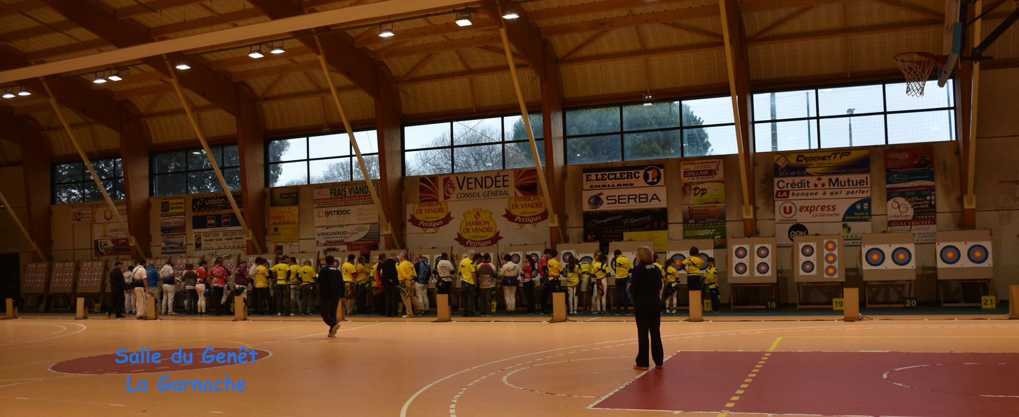 Concours Salle Garnachois